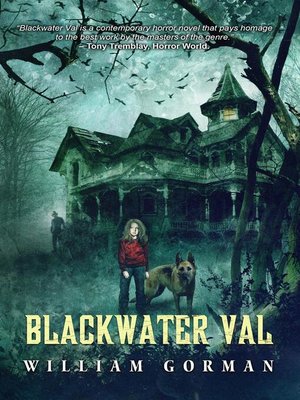 cover image of Blackwater Val